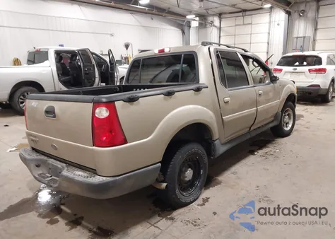 2004 Ford Explorer Sport Trac Adrenalin/Xls/Xlt z USA, uszkodzony, nr VIN 1FMZU77K84UB94184